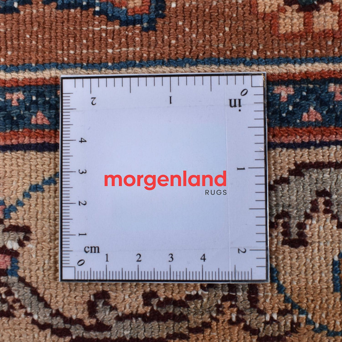 Tapis persan - Classique - 400 x 296 cm - multicolore