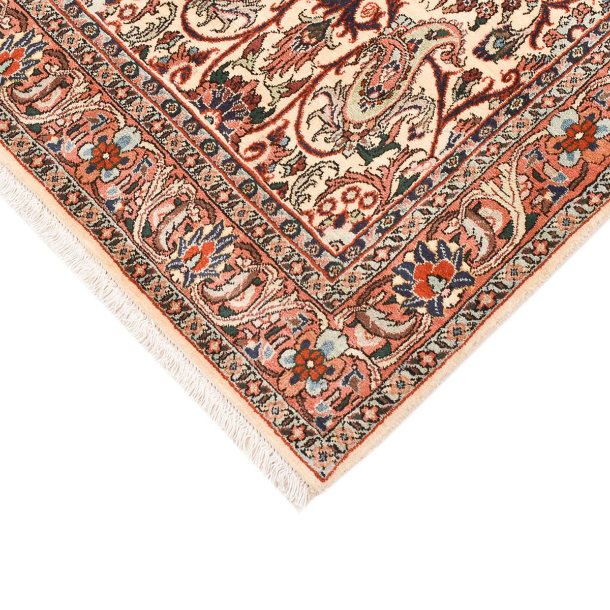 Tapis persan - Bidjar - 176 x 111 cm - multicolore