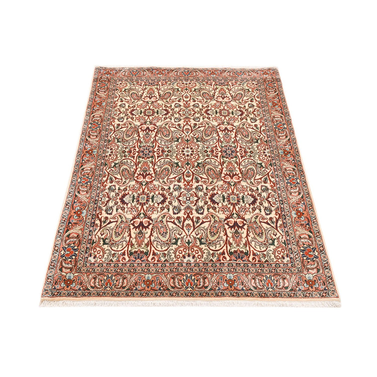 Tapis persan - Bidjar - 176 x 111 cm - multicolore