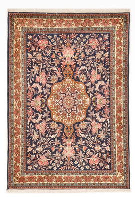 Tapis persan - Bidjar - 159 x 109 cm - multicolore