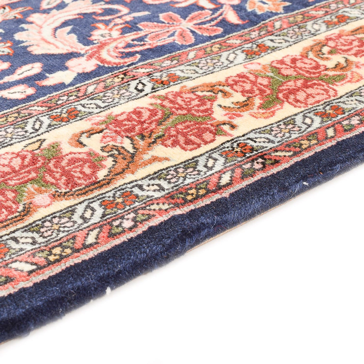 Tapis persan - Bidjar - 159 x 109 cm - multicolore
