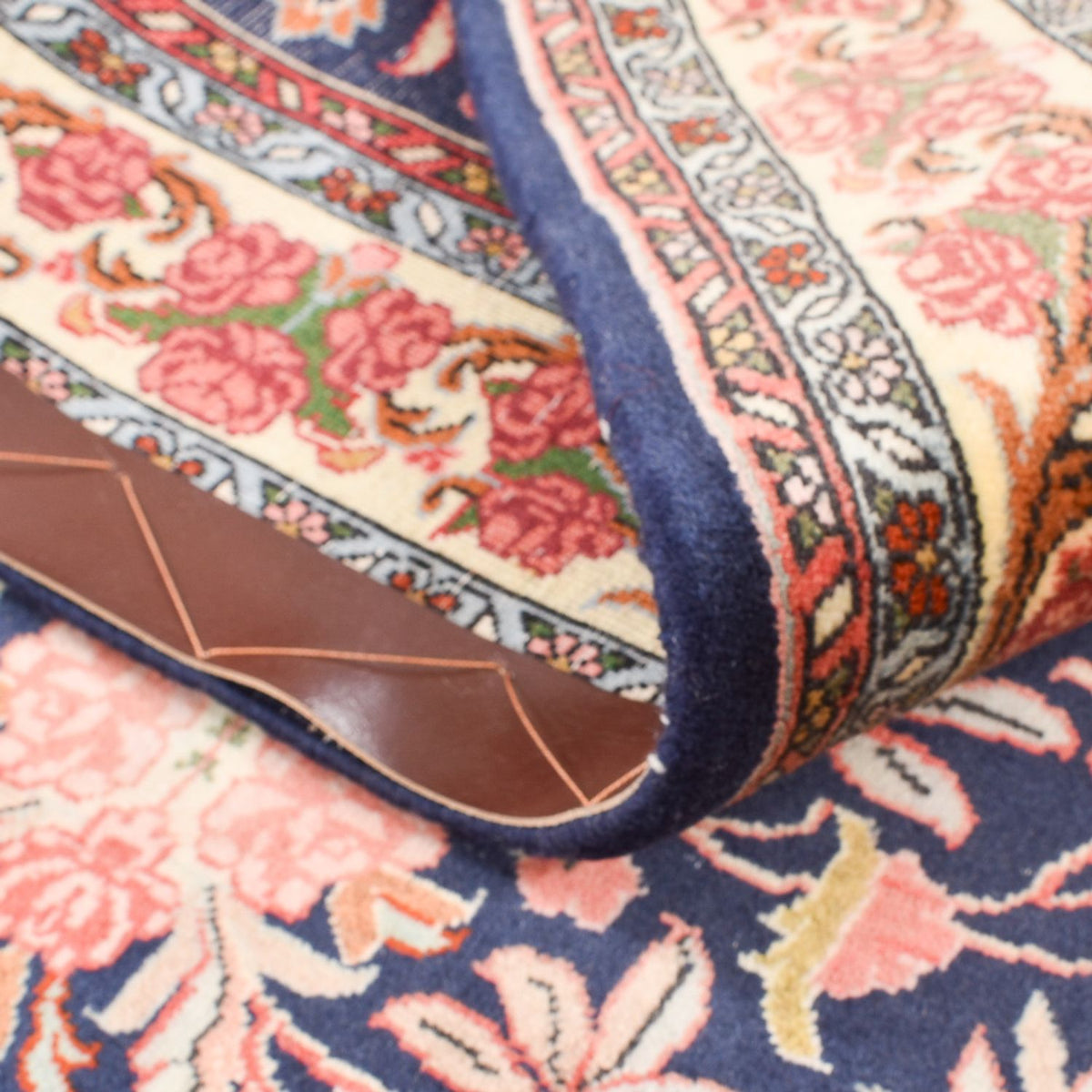 Tapis persan - Bidjar - 159 x 109 cm - multicolore