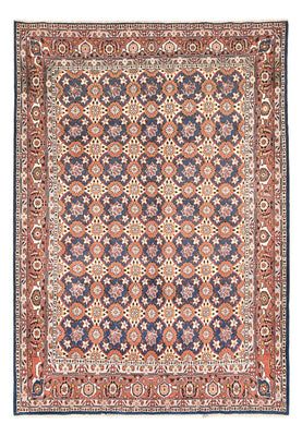 Tapis persan - Nomadic - 287 x 200 cm - rouille