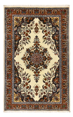 Tapis persan - Classique - 217 x 131 cm - beige clair