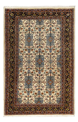 Tapis persan - Classique - 197 x 130 cm - beige clair