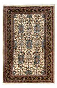 Tapis persan - Classique - 197 x 130 cm - beige clair