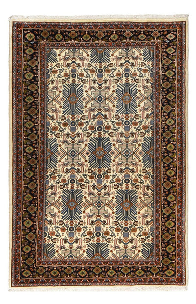 Tapis de Sarouk Tapis 130x197cm - Tapis persan - beige clair