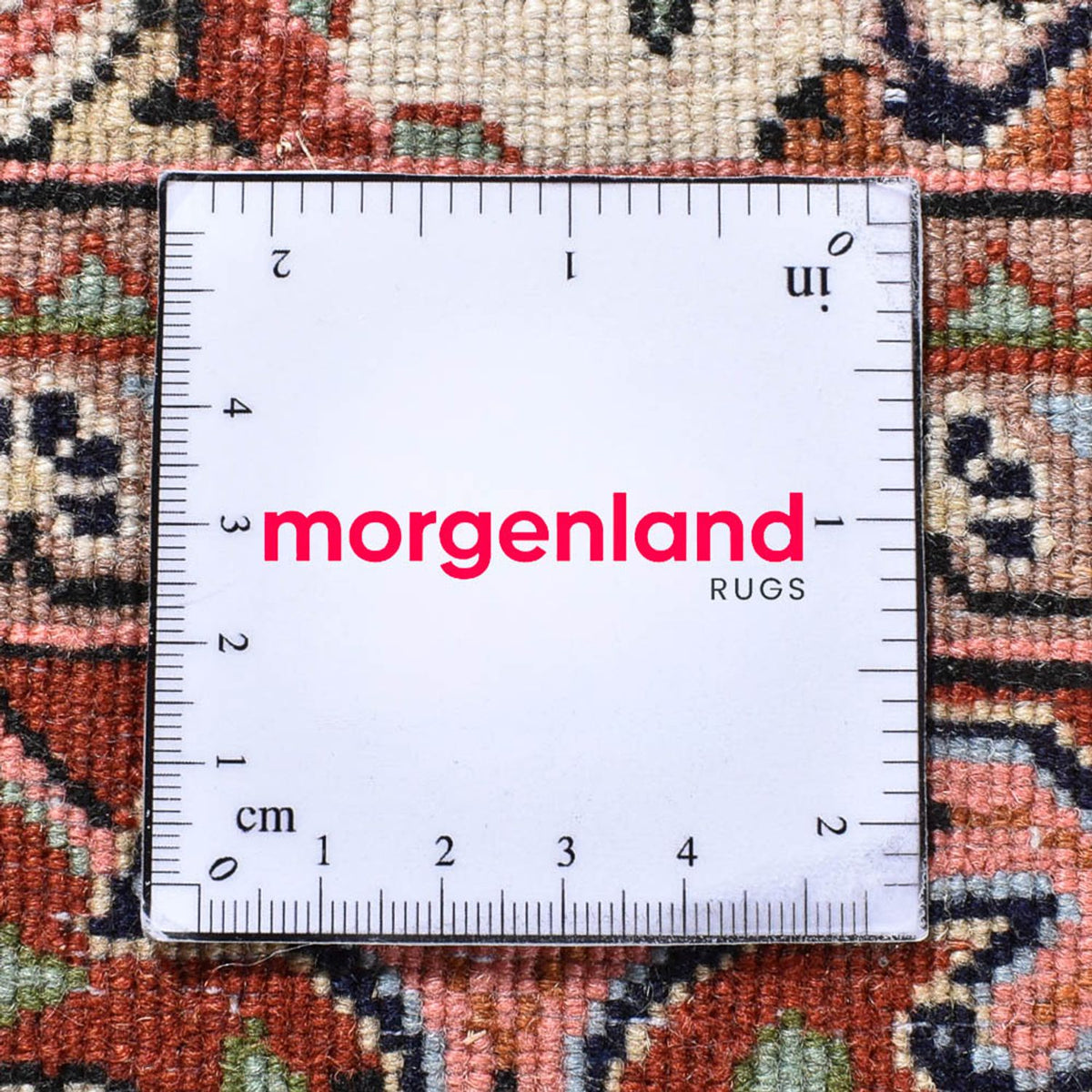 Tapis persan - Classique - 211 x 135 cm - multicolore