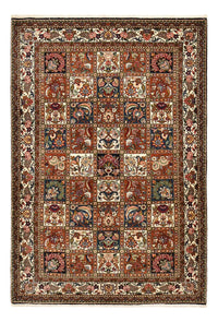 Tapis persan - Nomadic - 229 x 158 cm - multicolore