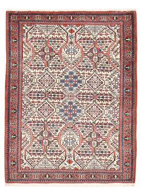 Tapis persan - Nomadic - 152 x 114 cm - multicolore