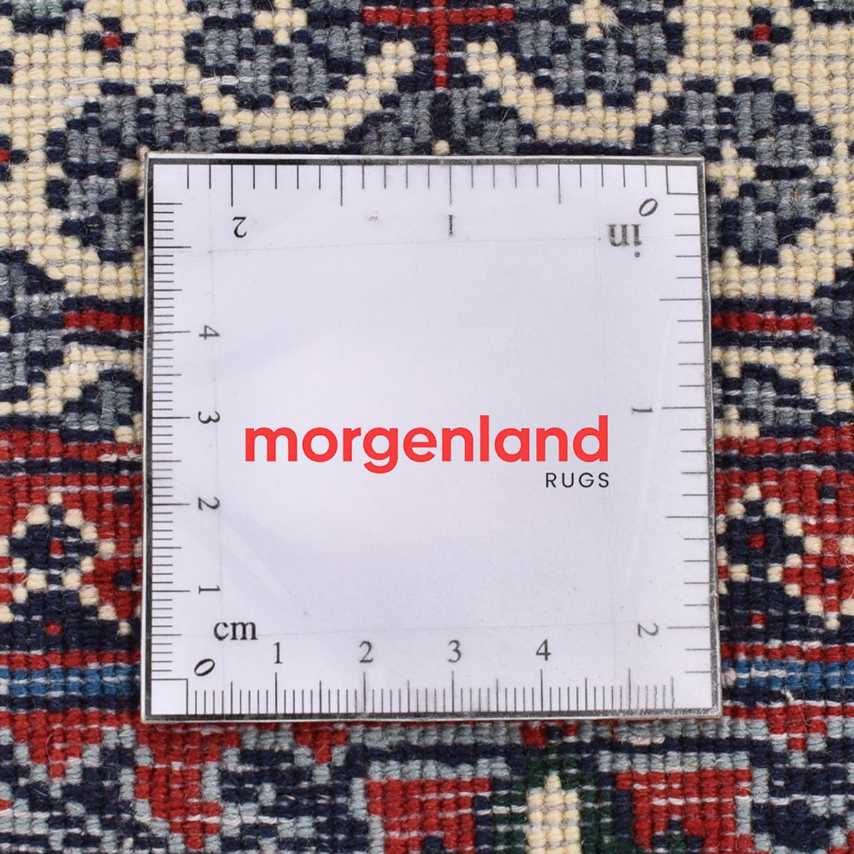 Tapis persan - Nomadic - 152 x 114 cm - multicolore