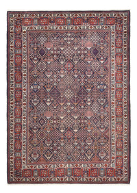 Tapis persan - Nomadic - 296 x 207 cm - rouille