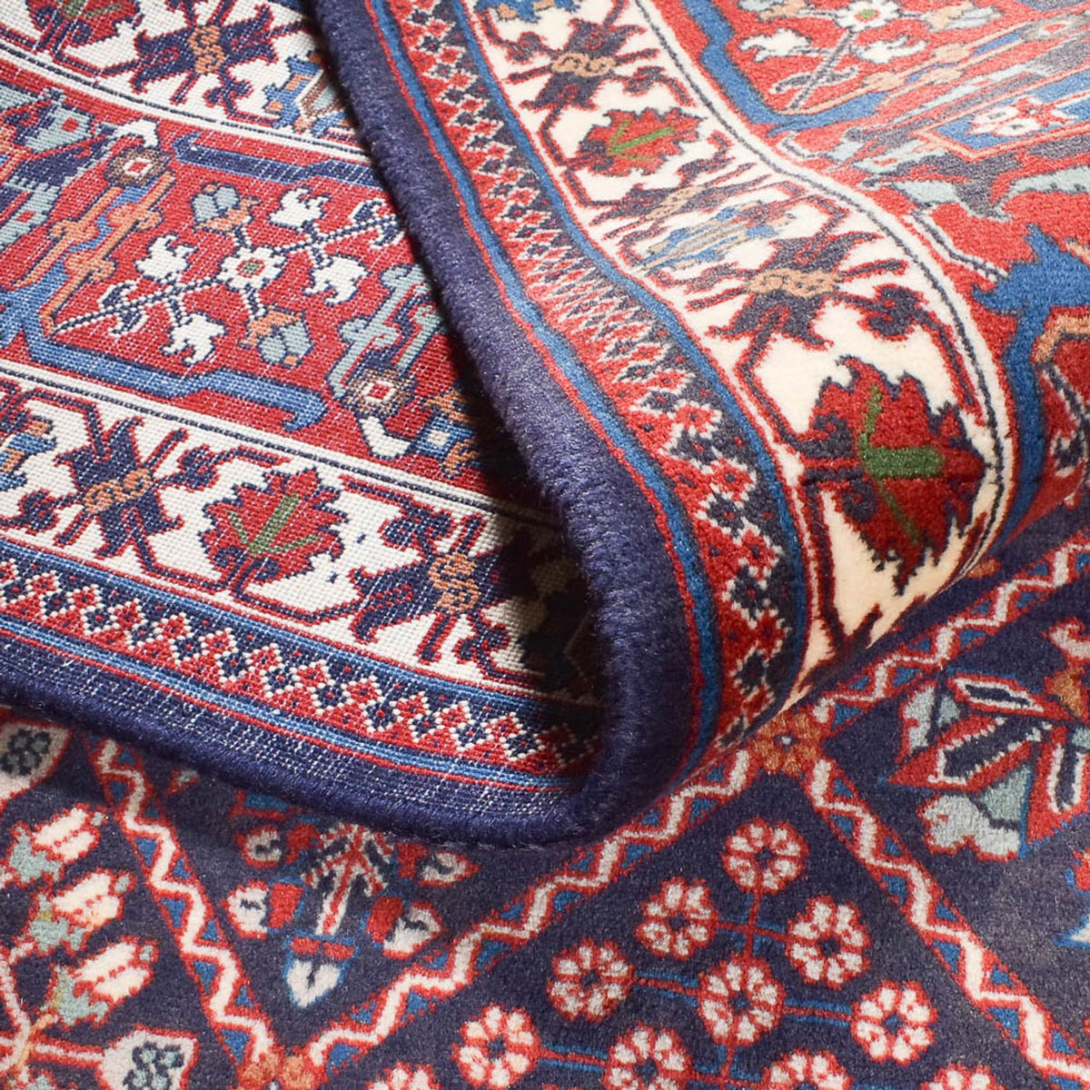 Tapis persan - Nomadic - 296 x 207 cm - rouille