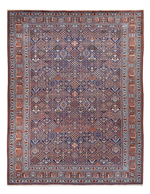 Tapis persan - Nomadic - 388 x 294 cm - rouille