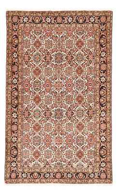 Tapis persan - Bidjar - 180 x 110 cm - rouille