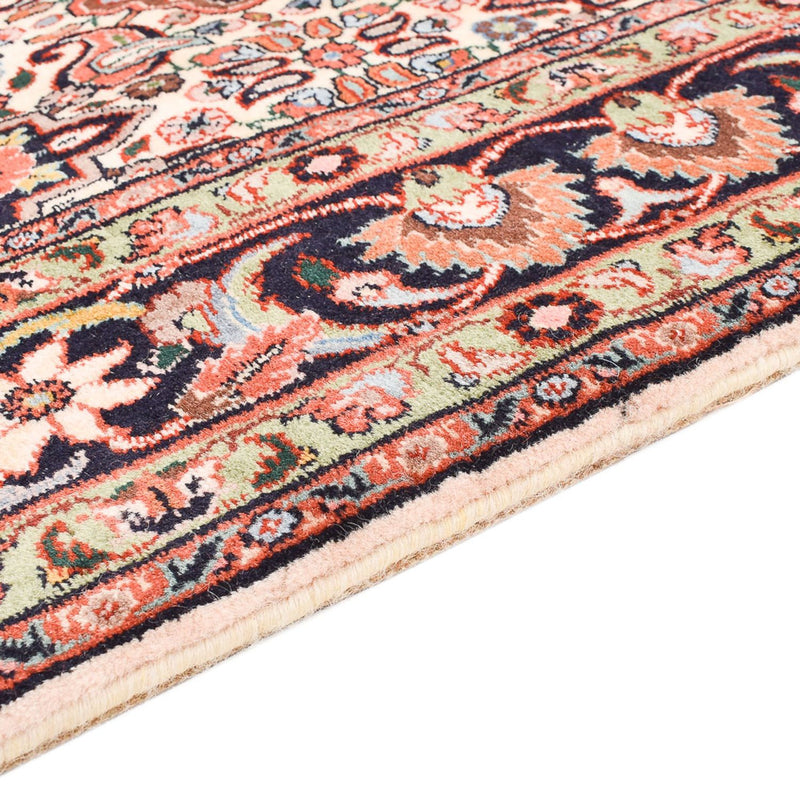 Tapis persan - Bidjar - 180 x 110 cm - rouille