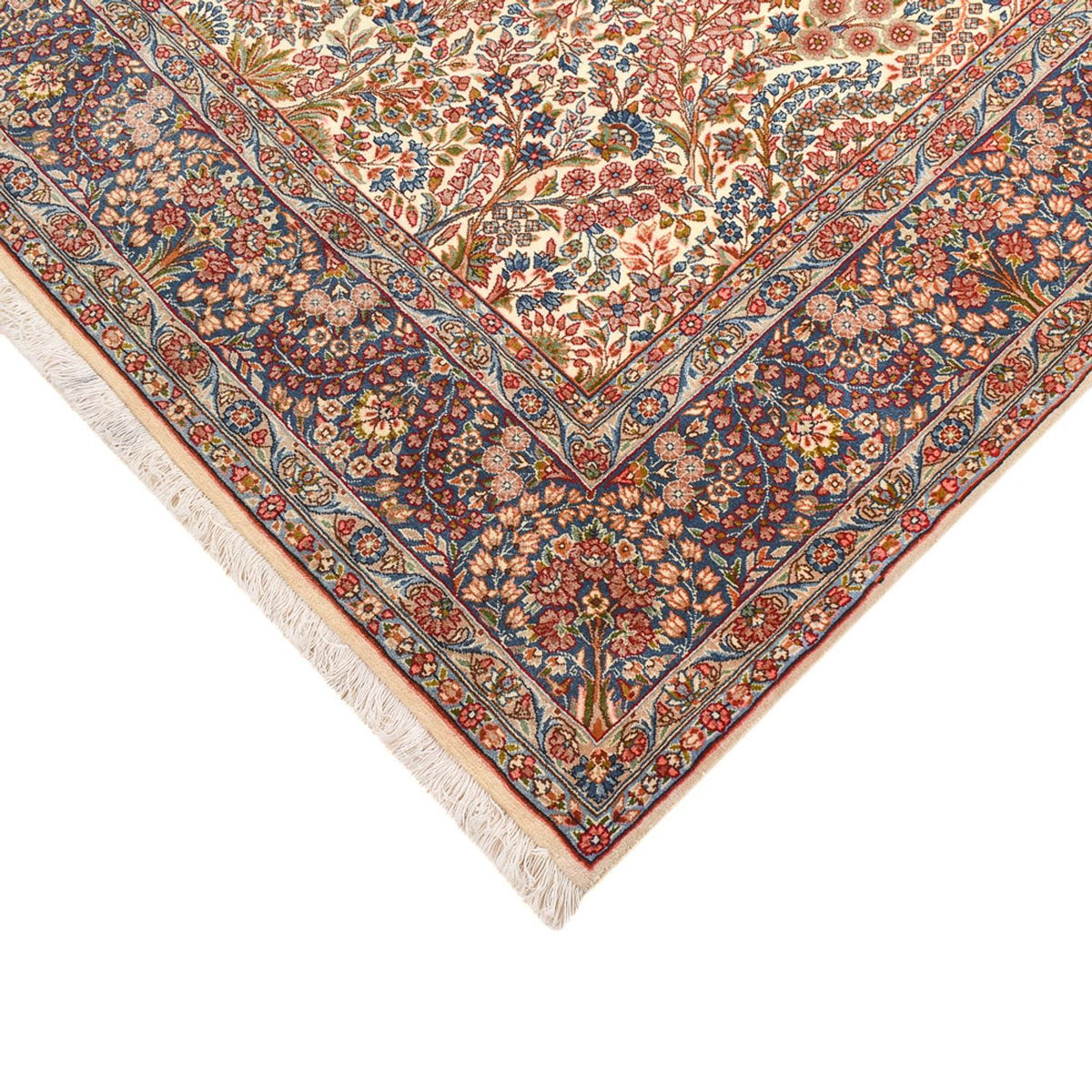 Tapis persan - Royal - 272 x 220 cm - sable