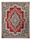 Tapis persan - Royal - 411 x 320 cm - rouge