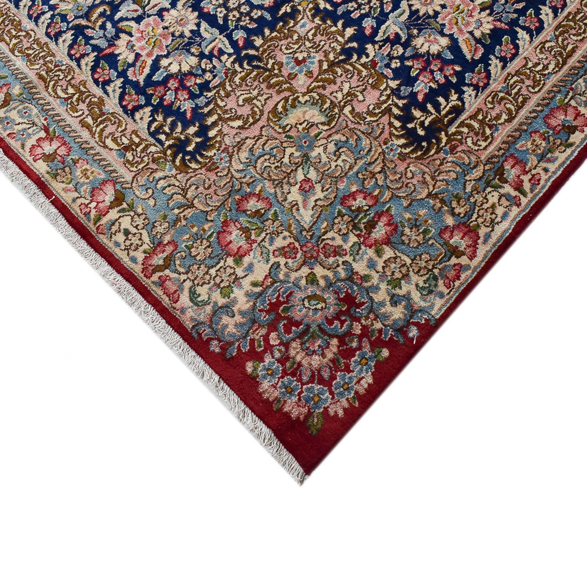 Tapis persan - Royal - 411 x 320 cm - rouge
