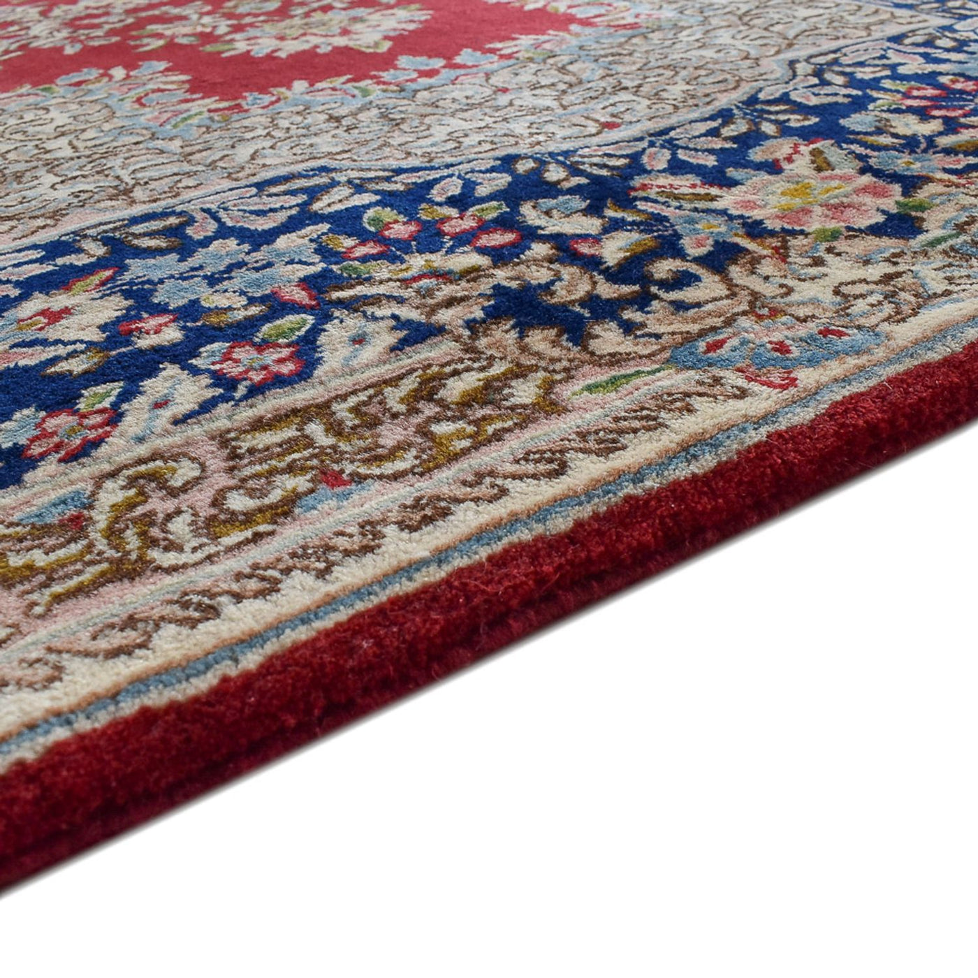 Rafsanjan Tapis 411x320cm - Tapis persan