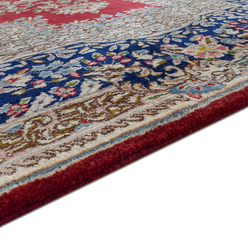 Tapis persan - Royal - 411 x 320 cm - rouge