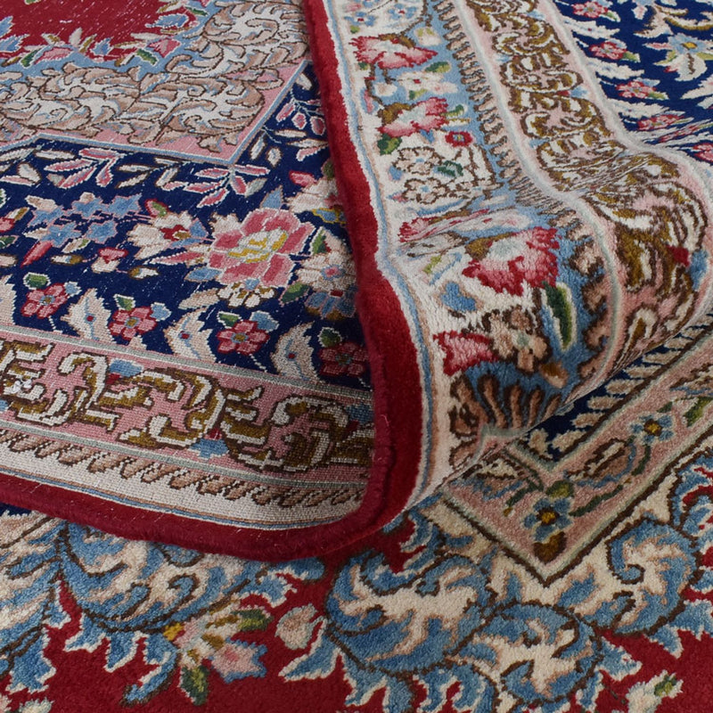 Tapis persan - Royal - 411 x 320 cm - rouge