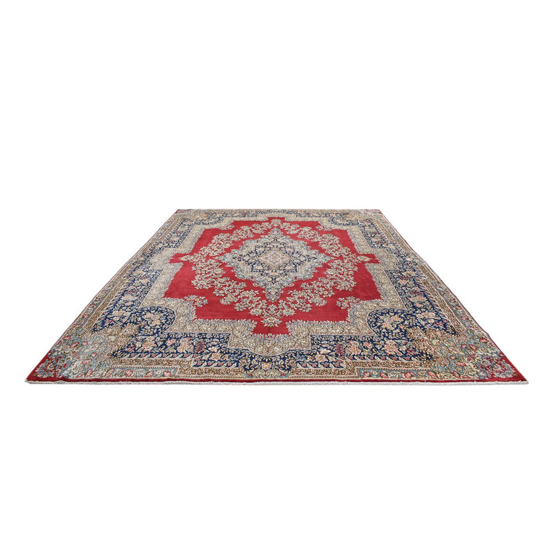 Tapis persan - Royal - 411 x 320 cm - rouge