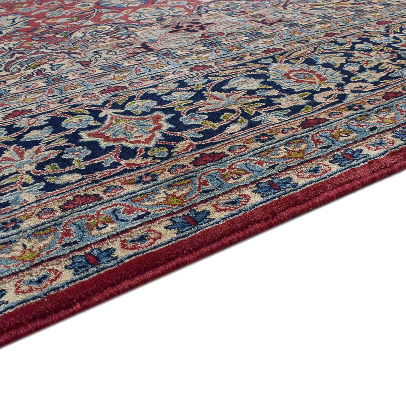 Rafsanjan Tapis 423x296cm - Tapis persan