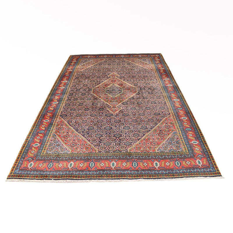 Tapis persan - Nomadic - 300 x 202 cm - rouille
