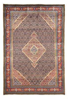 Tapis persan - Nomadic - 298 x 200 cm - beige foncé