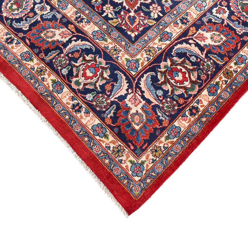 Tapis persan - Classique - Royal - 400 x 302 cm - rouge