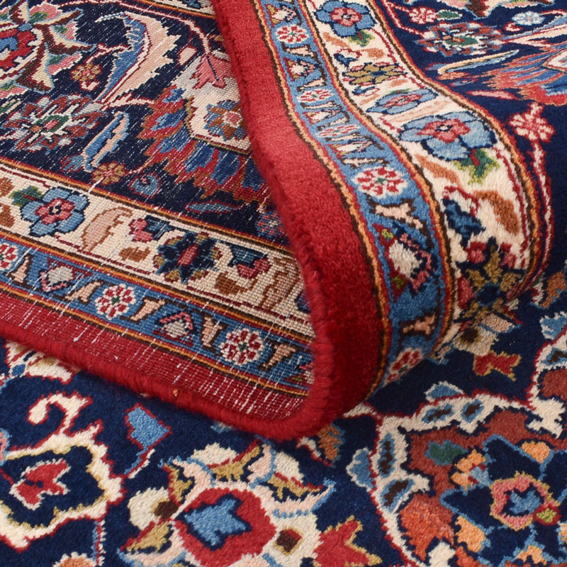 Tapis persan - Classique - Royal - 400 x 302 cm - rouge