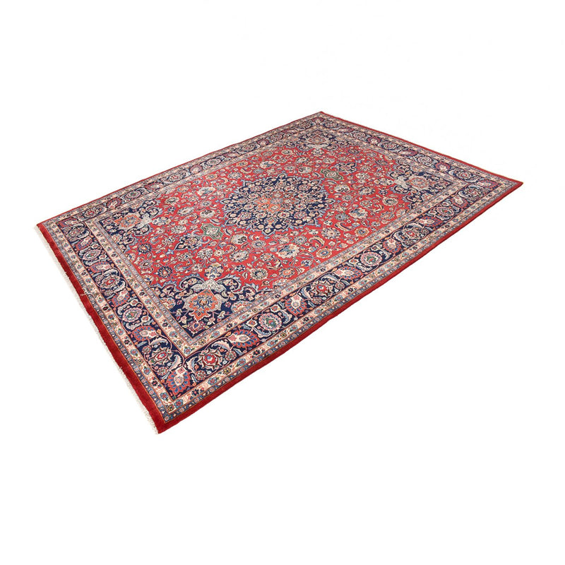 Tapis persan - Classique - Royal - 400 x 302 cm - rouge