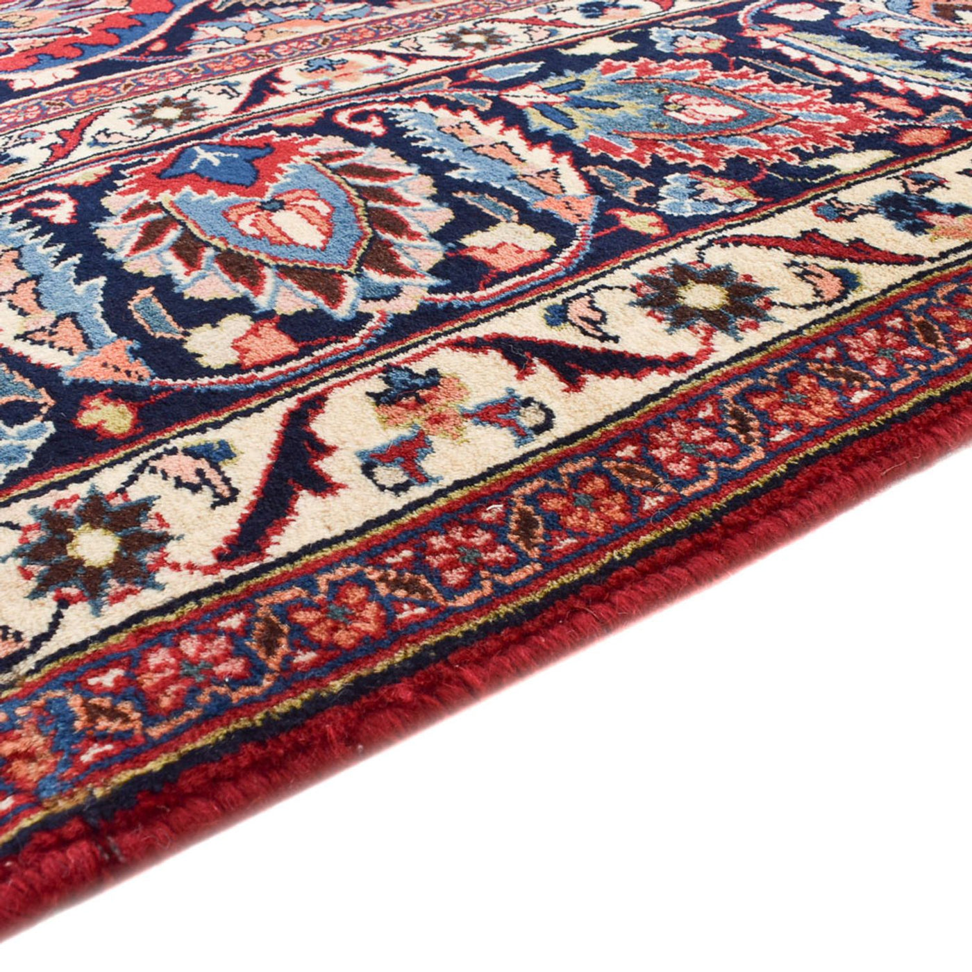 Tapis de Mashhad Tapis 390x298cm - Tapis persan