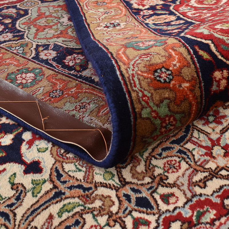 Tapis persan - Tabriz - Royal - 392 x 302 cm - rouille