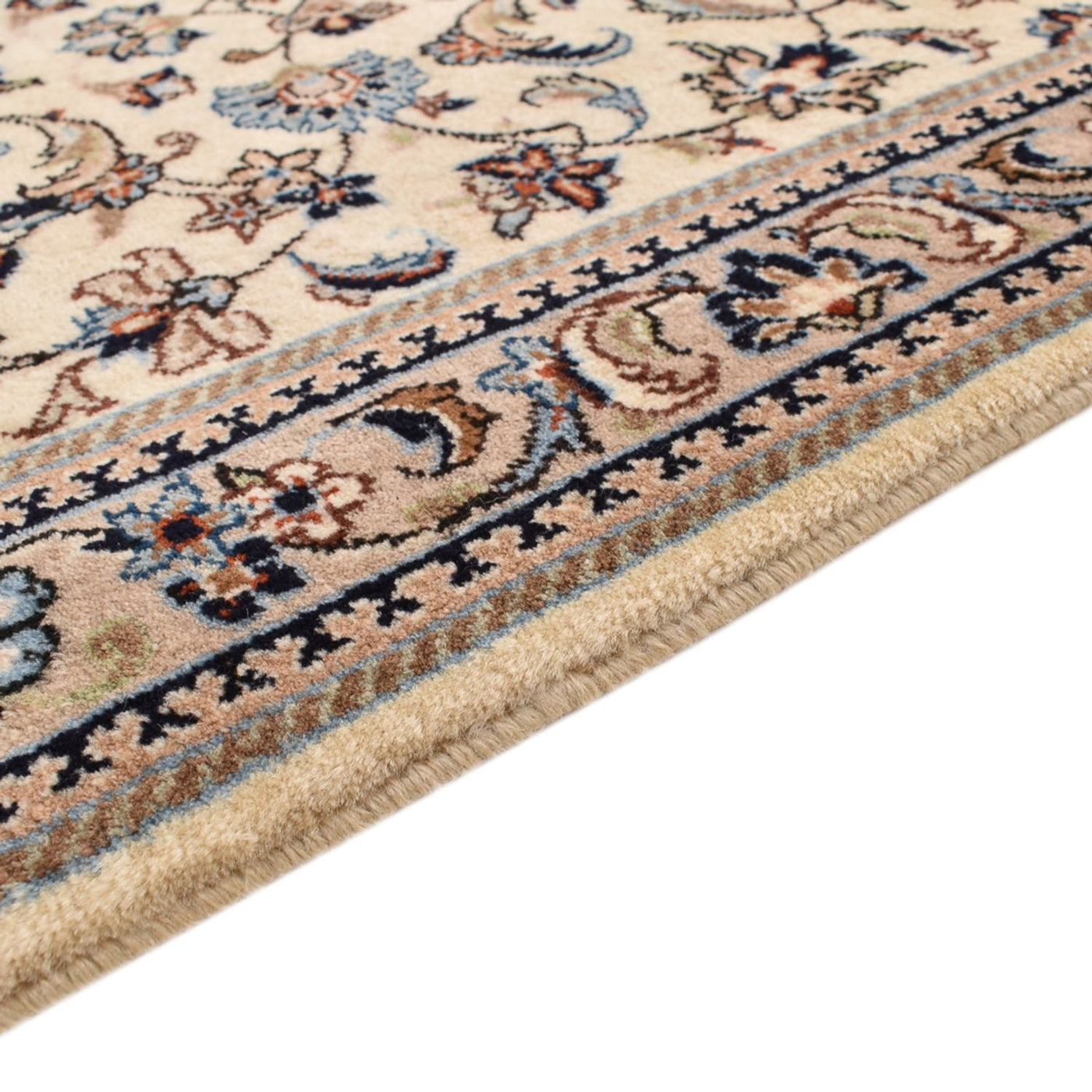 Tapis de Kashan Tapis 373x79cm - Tapis persan
