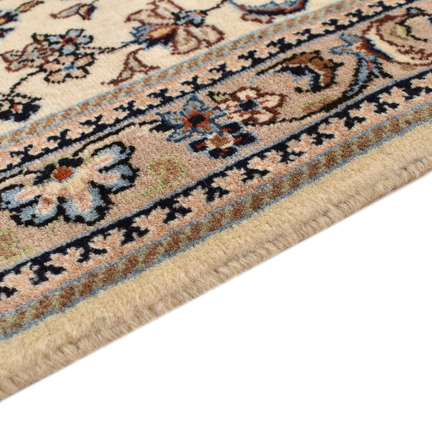 Tapis de Kashan Tapis 370x80cm - Tapis persan
