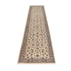 Tapis de couloir Tapis persan - Keshan - 370 x 80 cm - beige