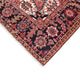 Tapis persan - Nomadic originale  - 372 x 302 cm - rouge