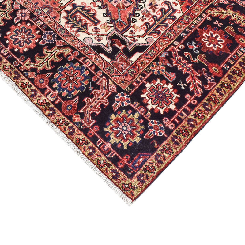 Tapis persan - Nomadic originale  - 372 x 302 cm - rouge