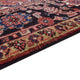 Tapis persan - Nomadic originale  - 372 x 302 cm - rouge