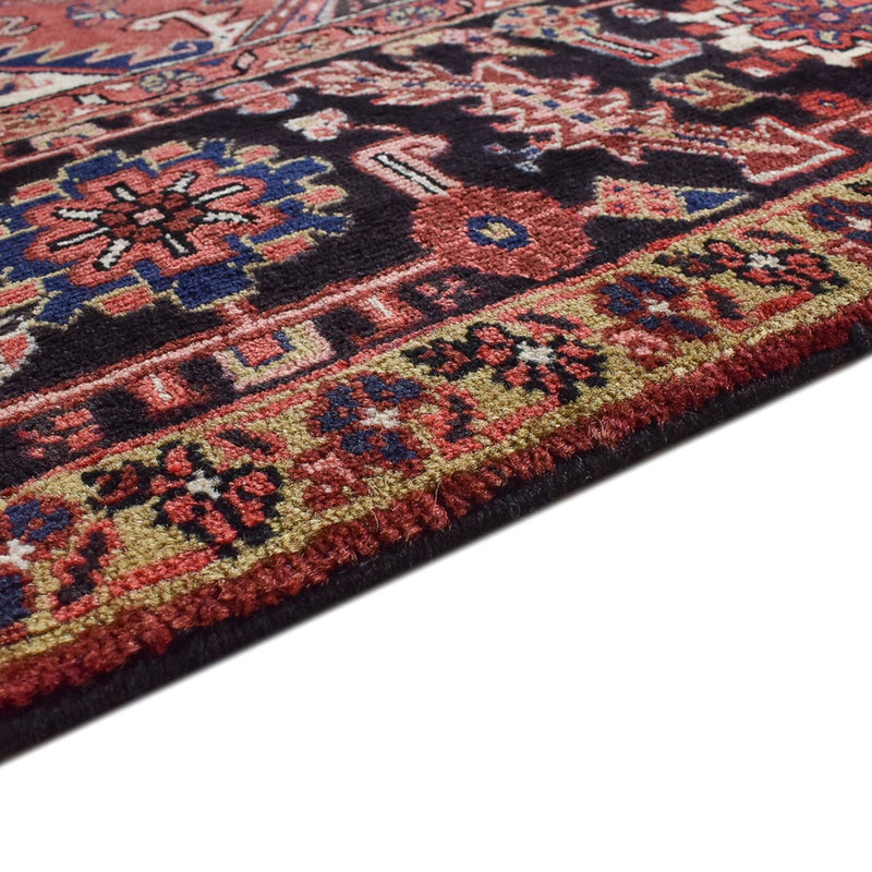 Tapis persan - Nomadic originale  - 372 x 302 cm - rouge
