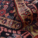 Tapis persan - Nomadic originale  - 372 x 302 cm - rouge