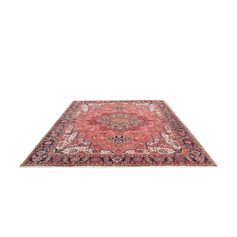 Tapis persan - Nomadic originale  - 372 x 302 cm - rouge