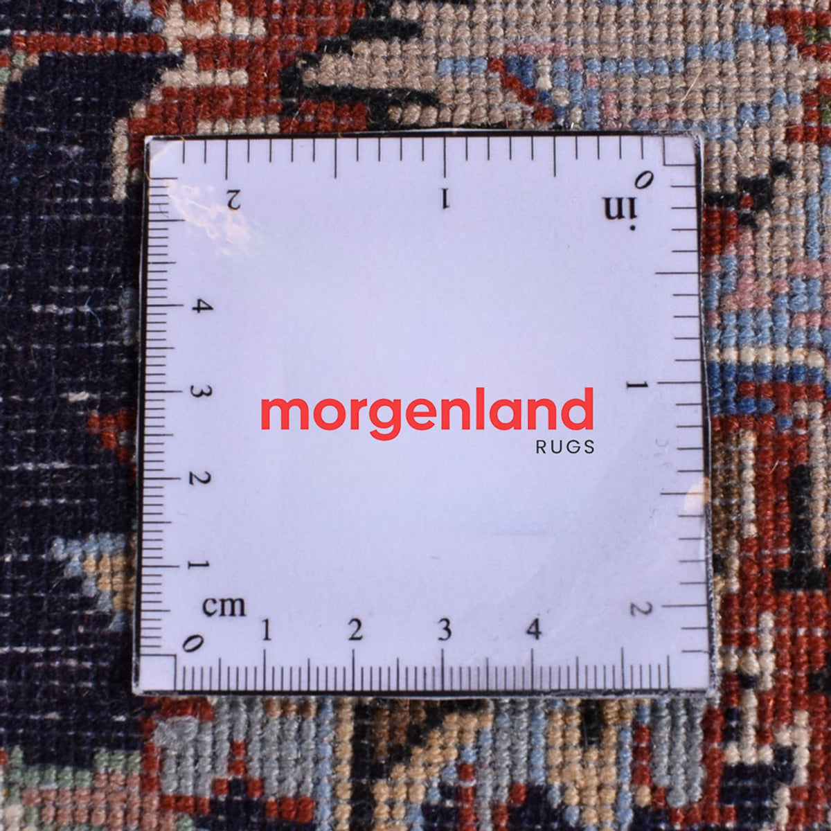 Tapis persan - Classique - Royal - 378 x 296 cm - rouge