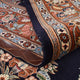 Tapis persan - Classique - 228 x 180 cm - bleu foncé
