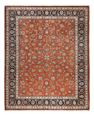 Tapis persan - Classique - Royal - 390 x 303 cm - rouge