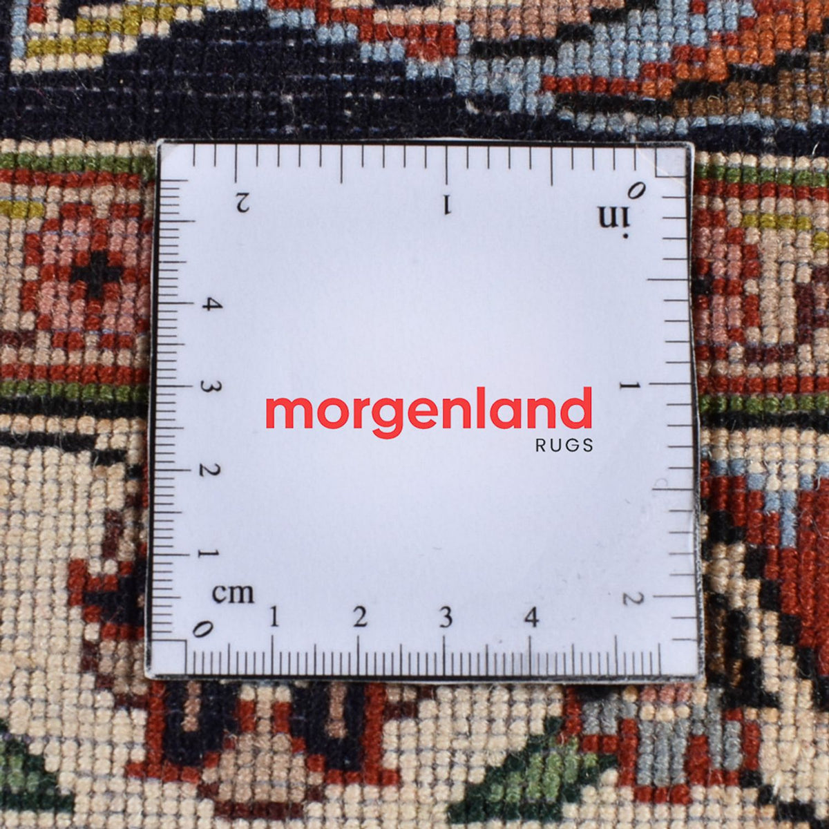 Tapis persan - Classique - Royal - 385 x 299 cm - rouge