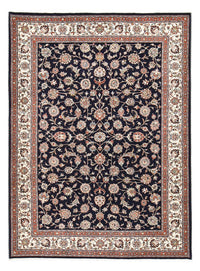 Tapis persan - Classique - Royal - 342 x 250 cm - bleu foncé