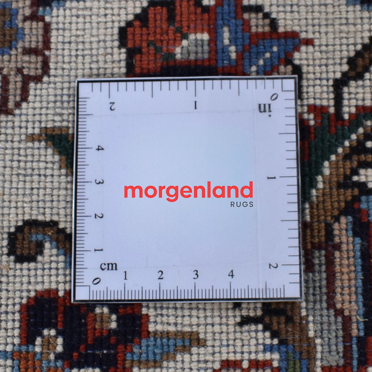 Tapis persan - Classique - Royal - 342 x 250 cm - bleu foncé